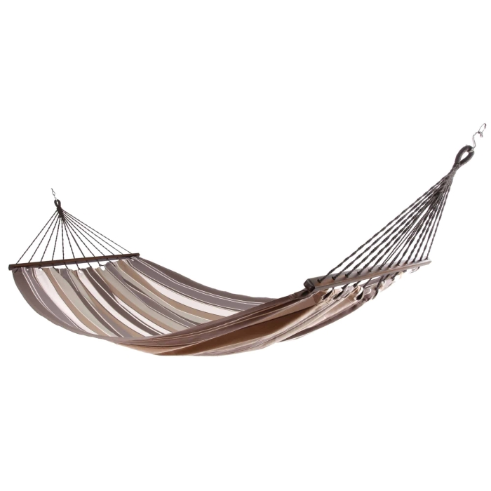Hammock - Slate Gray Stripe <br>(Item # sg331sl) - Image 2