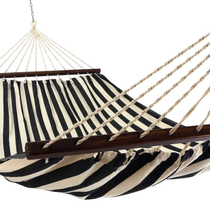 Hammock - True Black Stripe <br>(Item # tb258sl) - Image 3