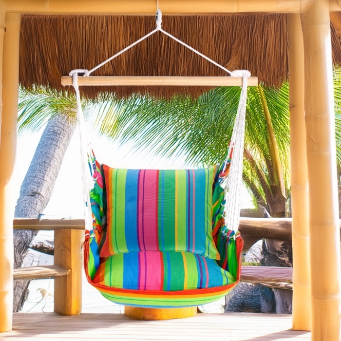 Swing Set 4 piece - Le Jardin Nouveau w/ Le Jardin Nouveau <br>(Item # sws-ljn-ljn)